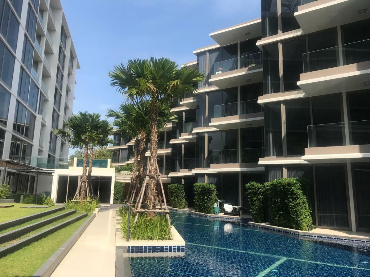 The Pine Hua Hin Apartment Luaran gambar