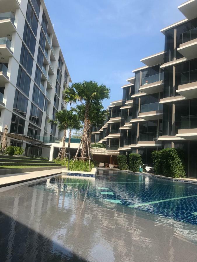 The Pine Hua Hin Apartment Luaran gambar