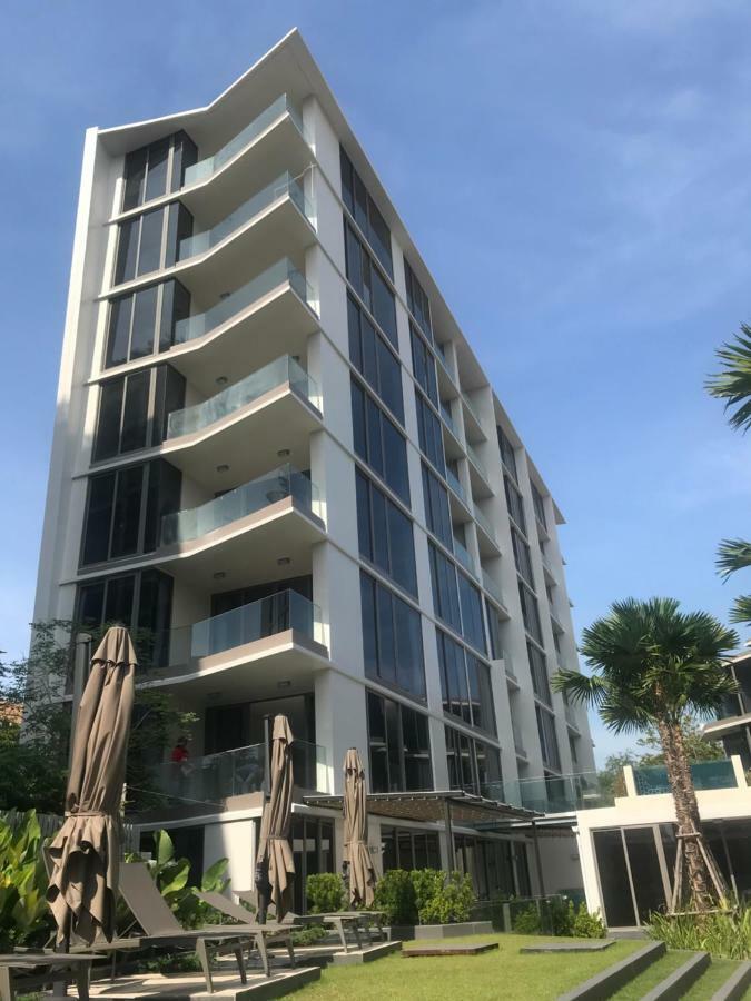 The Pine Hua Hin Apartment Luaran gambar