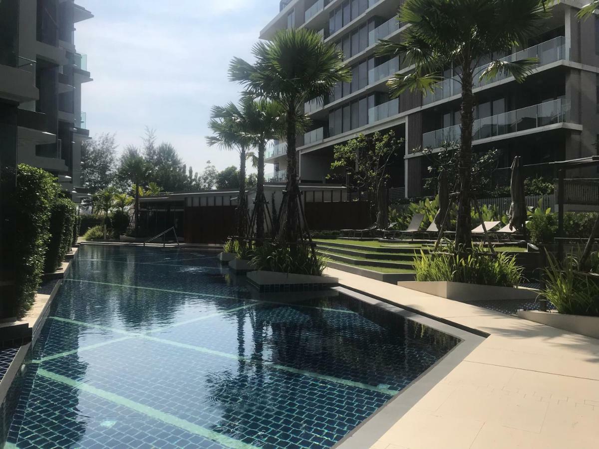 The Pine Hua Hin Apartment Luaran gambar