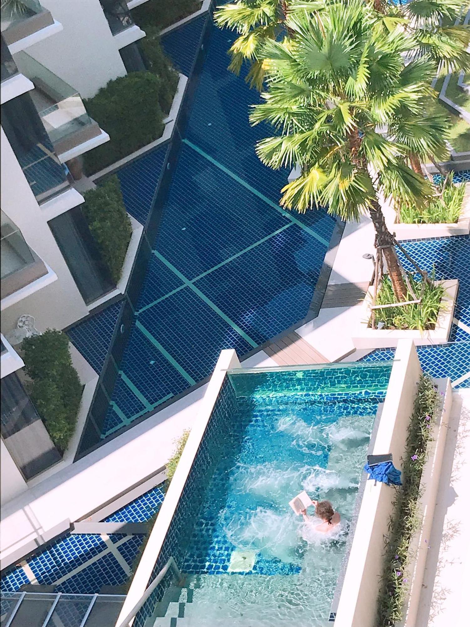 The Pine Hua Hin Apartment Luaran gambar