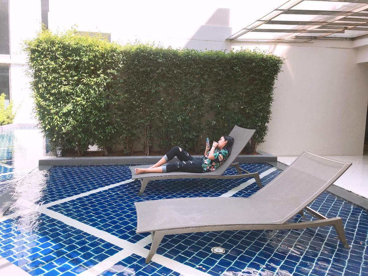 The Pine Hua Hin Apartment Luaran gambar