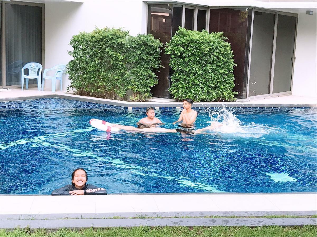 The Pine Hua Hin Apartment Luaran gambar